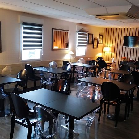 Hotel Kyriad Brive Ouest Esterno foto