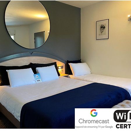Hotel Kyriad Brive Ouest Esterno foto