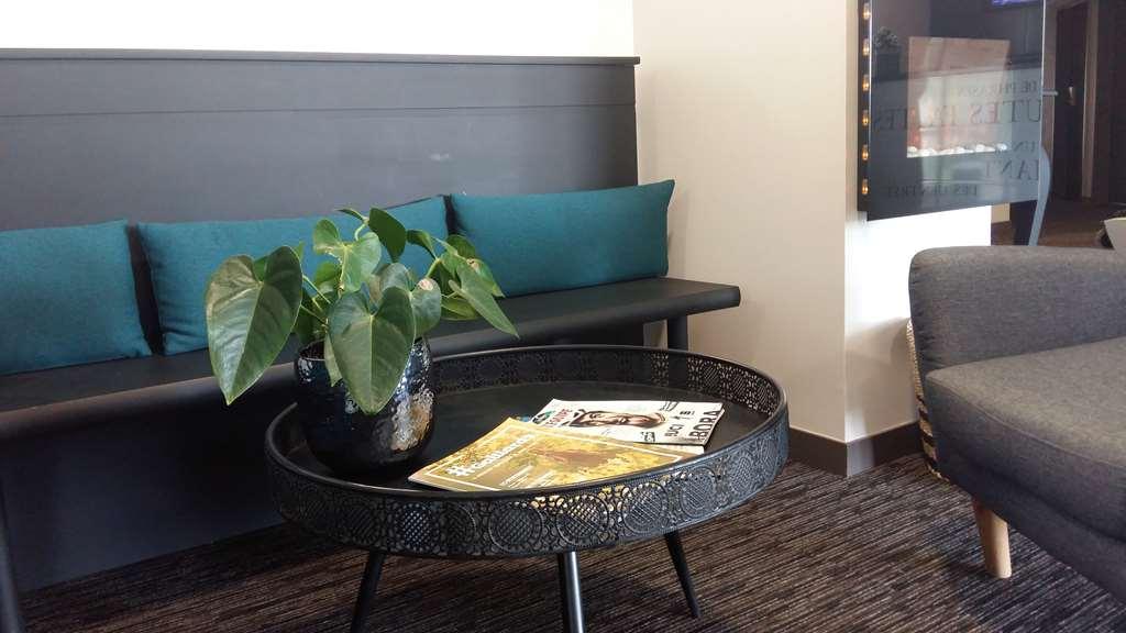 Hotel Kyriad Brive Ouest Ristorante foto