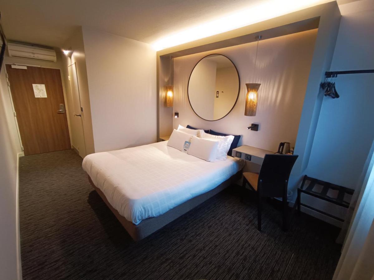 Hotel Kyriad Brive Ouest Esterno foto