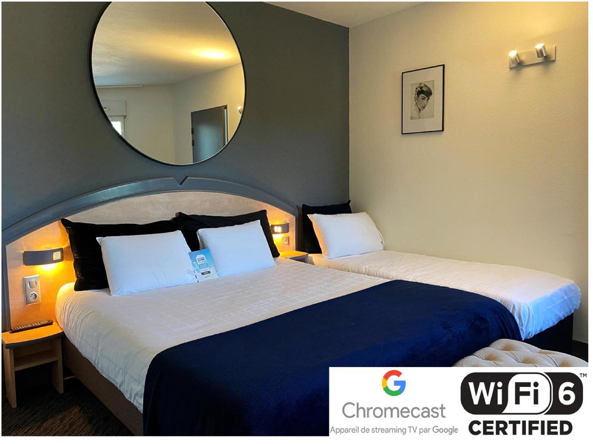 Hotel Kyriad Brive Ouest Esterno foto