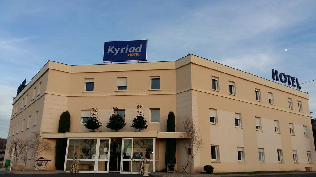 Hotel Kyriad Brive Ouest Esterno foto