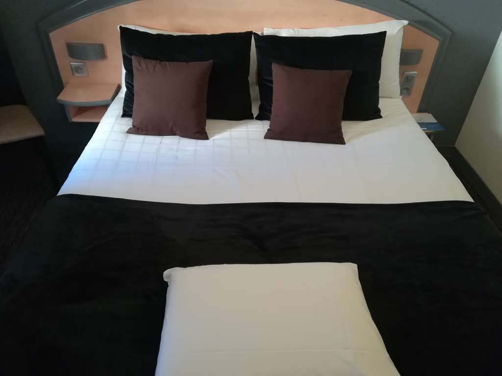 Hotel Kyriad Brive Ouest Camera foto