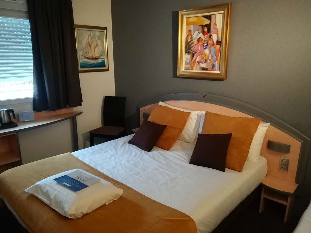 Hotel Kyriad Brive Ouest Camera foto