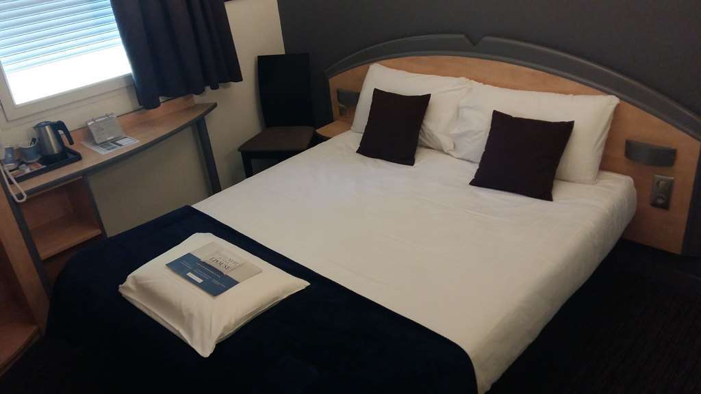 Hotel Kyriad Brive Ouest Camera foto