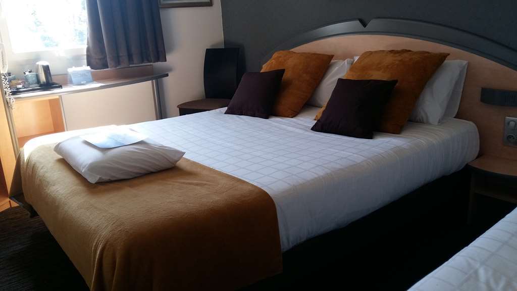 Hotel Kyriad Brive Ouest Camera foto