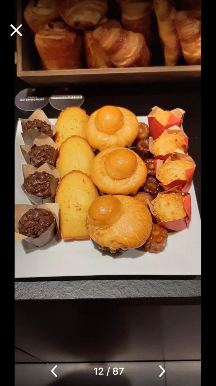 Hotel Kyriad Brive Ouest Esterno foto