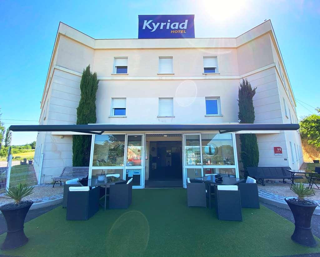 Hotel Kyriad Brive Ouest Esterno foto