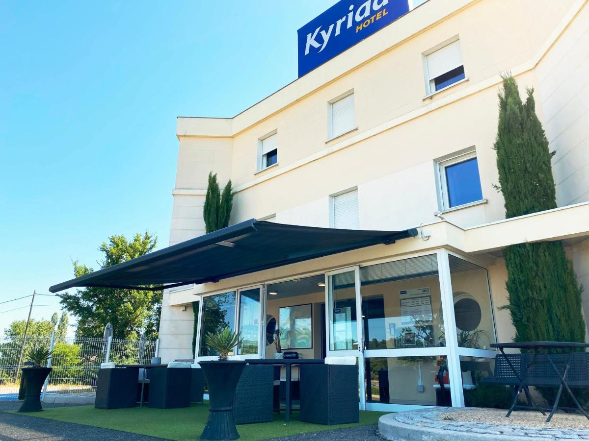 Hotel Kyriad Brive Ouest Esterno foto